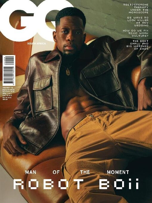 Title details for GQ South Africa by Content Nation Media (Pty) Ltd - Available